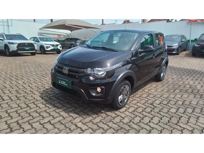 Fiat Mobi Like 1.0 Fire Flex 5P. 2026