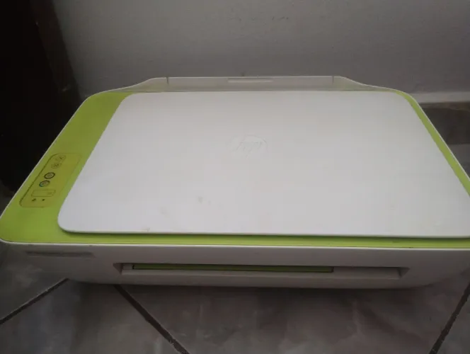 Impressora Hp 