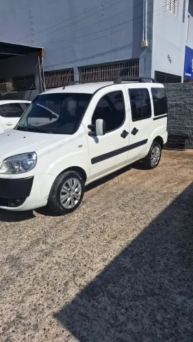 Fiat Doblo Essence 1.8 Flex 16V 5P 2018