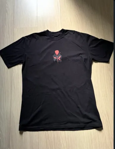 Camiseta Overcome Rose