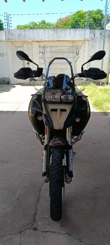 Vendo moto BMW f800gs ADV, ano 2014