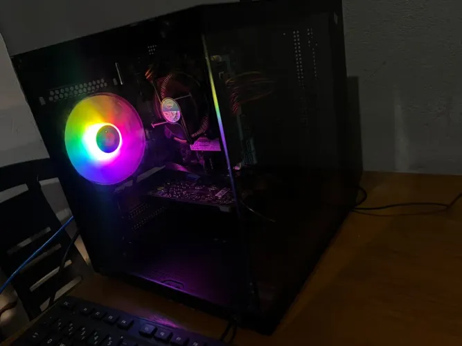 Pc gamer - pra sair rápido