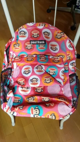 Mochila Paul Frank (NOVA)