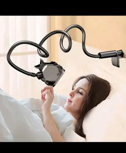 Suporte Para Celular Articulado E Flexível Universal 
