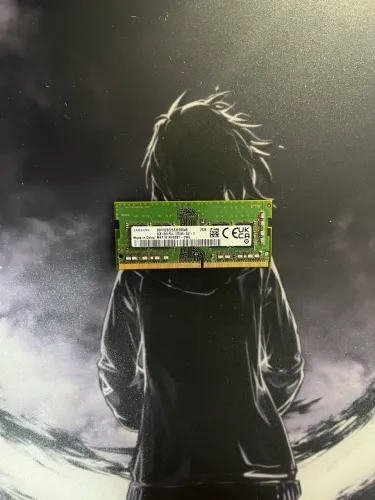 Memória notebook Samsung 8GB