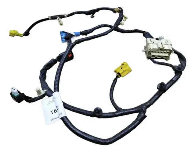 Chicote Banco Ford Fusion 2006 7e5t14a69ba Lado Esquerdo