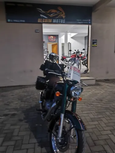Moto Clássica
