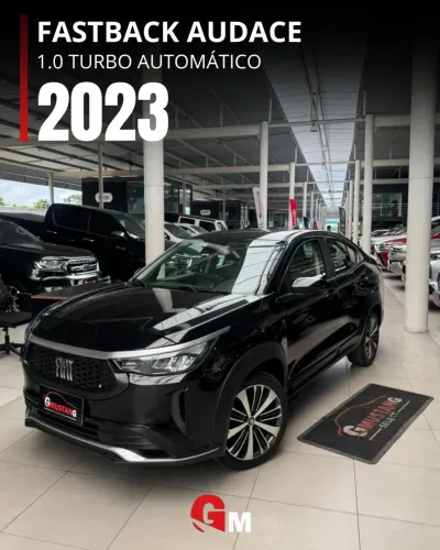 Fiat Fastback Audace 1.0 200 T. Flex AUT 2023