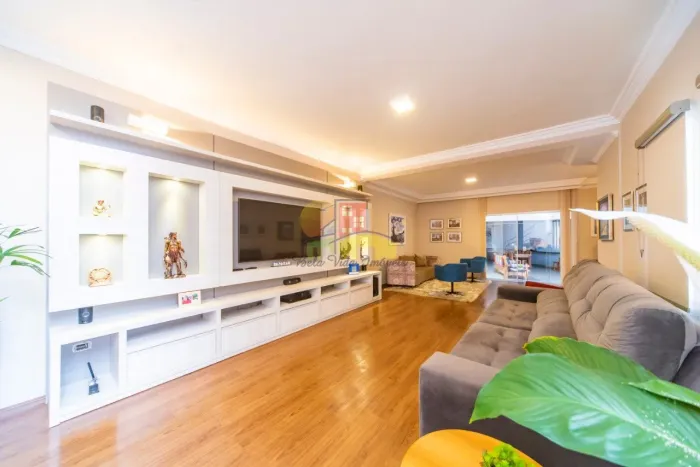 CASA TÉRREA 400M² 4 SÚITES 8 VGS - VL ASSUNÇÃO SBC