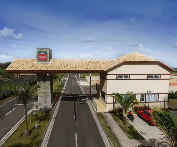 VILLA SUÍÇA - CASA EM CONSTRUÇÃO - PROJETO MODERNO