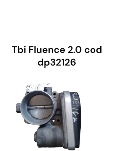 Tbi fluence 2.0