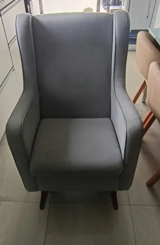 Poltrona confortável de balanço R$ 250