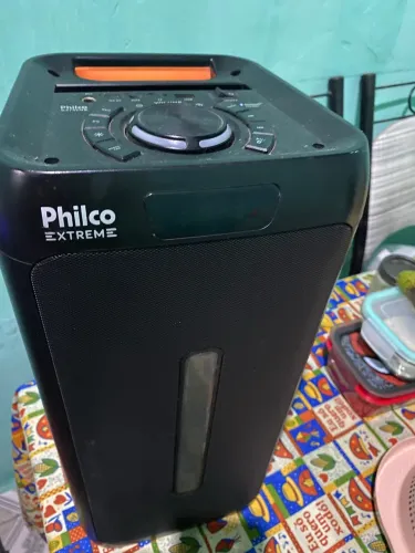 Caixa Philco extreme 
