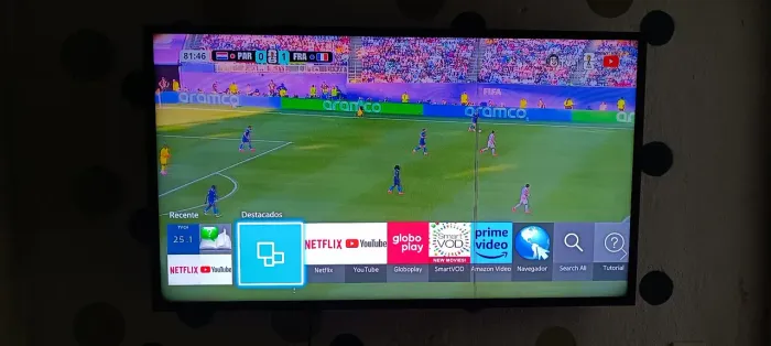 Tv 40 SMART ... LEIA A DESCRIÇÃO