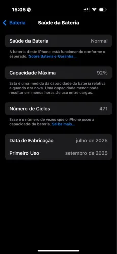 IPHONE 16 pro - 128gb