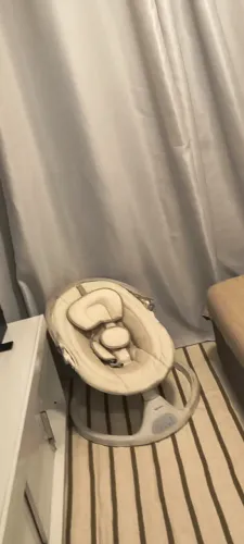 Cadeira de balanço para bebê 