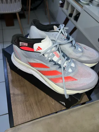 Tênis corrida Adidas Boston 12