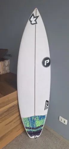 Pro-ilha Surfboard 5'4"