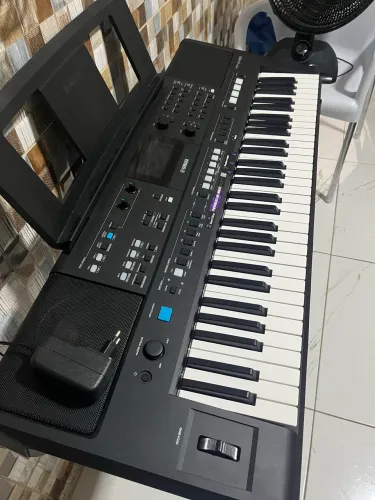 Teclado Psr-E 483