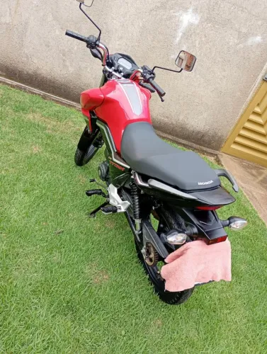 Titan 160 único dono