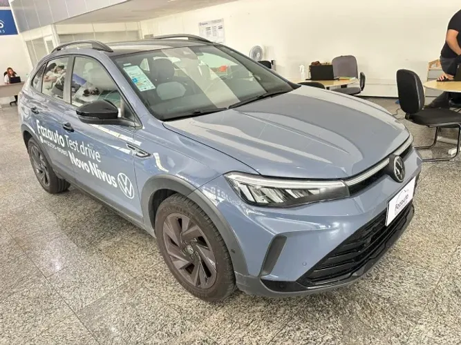 NIVUS HIGHLINE 200 TSI (TEST DRIVE ) COM GARANTIA