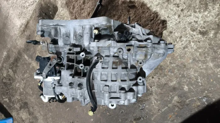 Câmbio automático Fluence 