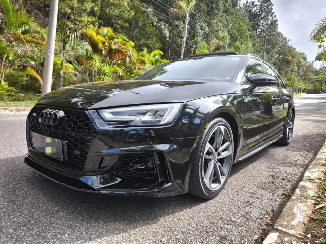 Audi A4 Avant Prest. Plus 2.0 TFSI S-tronic 2019