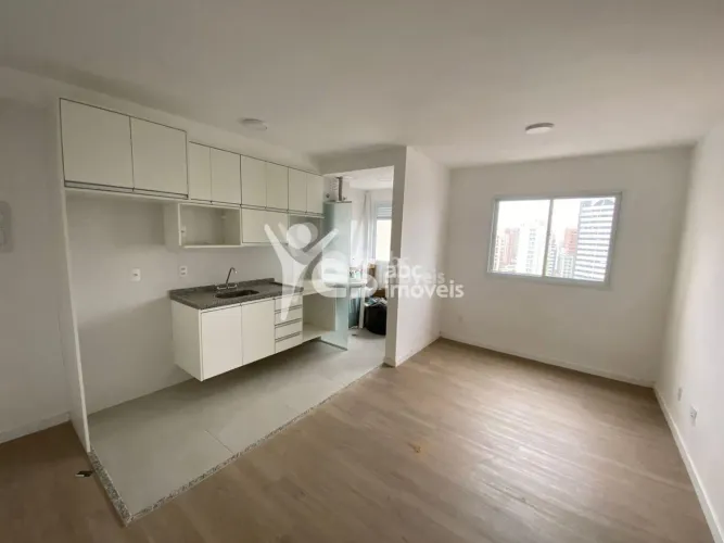 Apartamento para Locação no Centro de Santo André  2 Dormitórios, Planejados e 1 Vaga de G