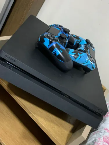 Ps4 slim 500 gb