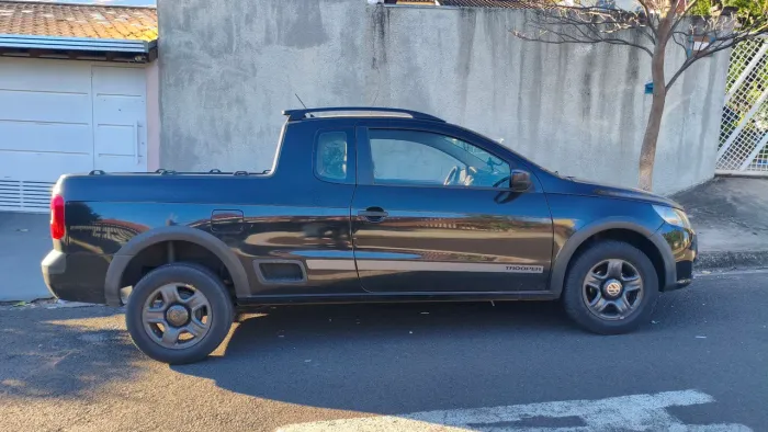 Volkswagen Saveiro Trooper 1.6 MI Total Flex 8V CE 2011