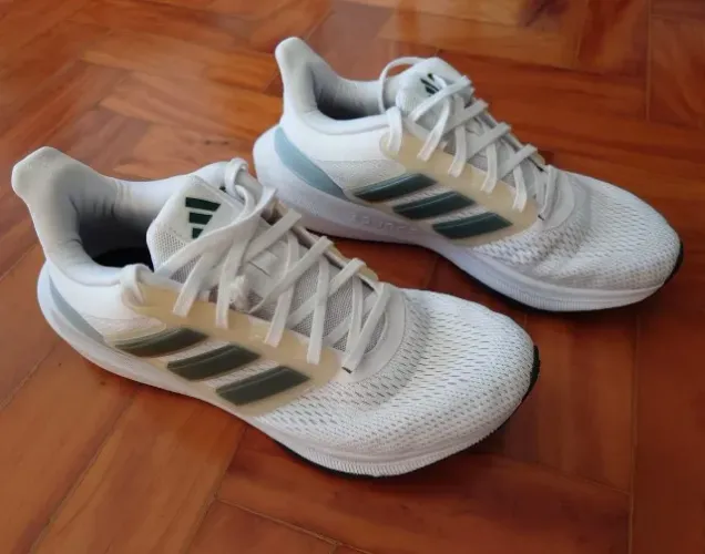 Tênis Adidas Ultrabounce Branco Tamanho 40