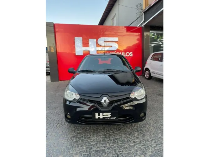 Renault Clio Authentique 1.0 8V 3P 2015