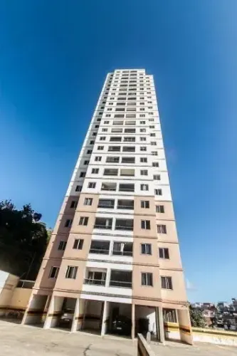 OPORTUNIDADE DE VENDA NO PARQUE BELA VISTA DE BROTAS 02 QUARTOS SENDO 1 SUÍTE