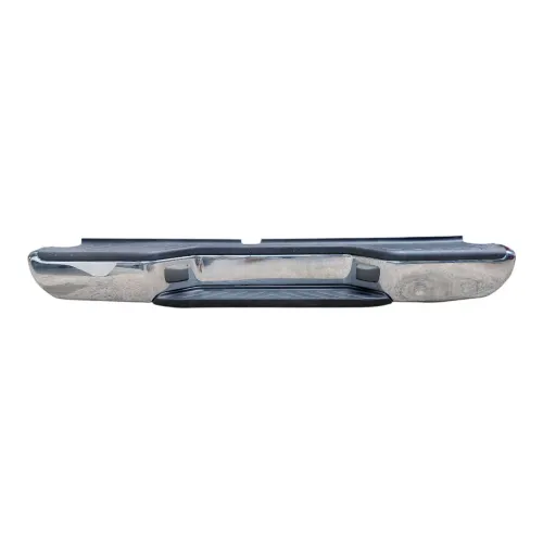 Parachoque Traseiro Nissan Frontier 2008 2009 2010 2011 2012 2013 Original