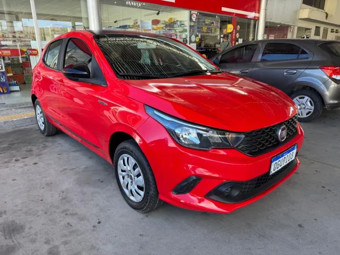 Fiat Argo Drive 1.0 6V Flex 2020