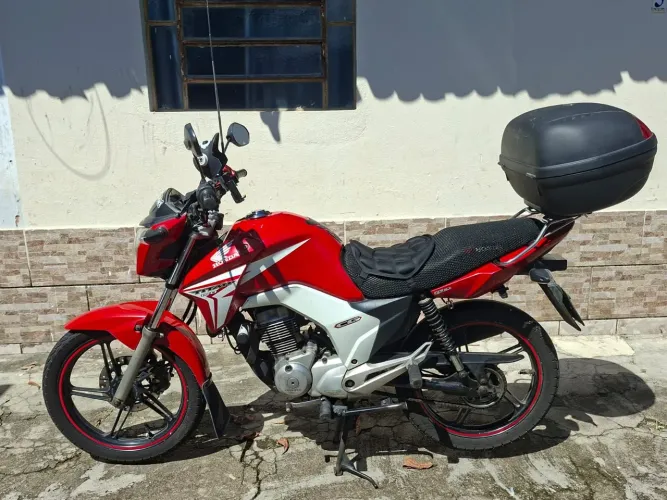 Honda CG TITAN EX 150 