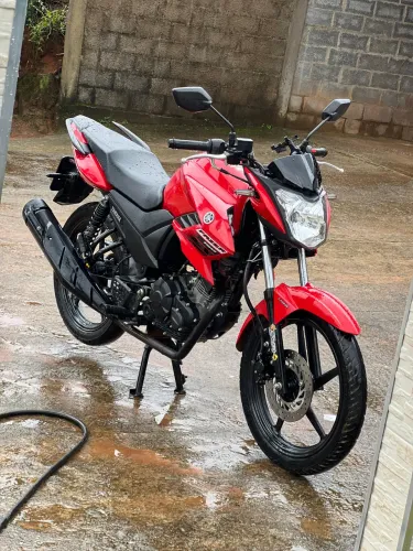 Fazer 150 ubs 24/25