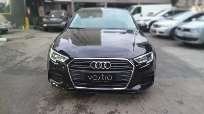 Audi A3 Sedan 1.4 TFSI Flex Tiptronic 4P 2018