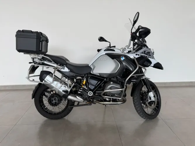 Bmw R 1200 gs adventure 2017