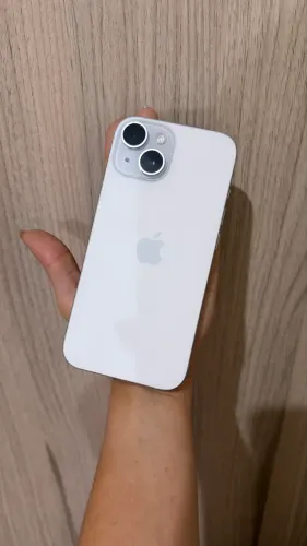 Iphone 15 128Gb - Única dona.