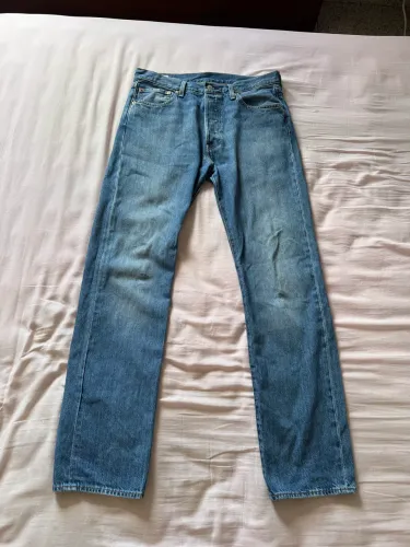Calça Levis 501 tam 42