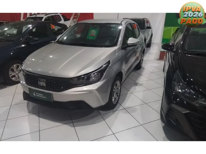 Fiat Argo Drive 1.0 Firefly 2025