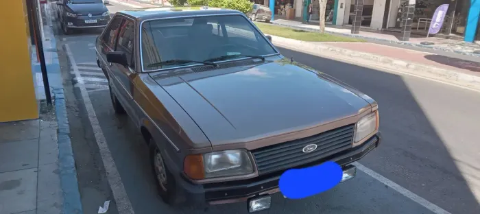 Ford Corcel II L 1985