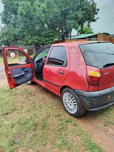 Fiat Palio EX 1.0 MPI 4P 1999