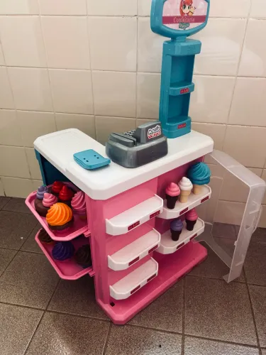 Mercadinho infantil