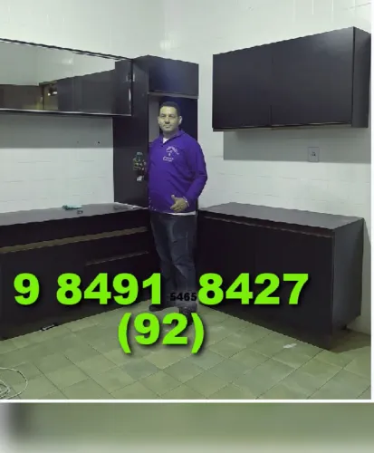 Montagem de Móveis com qualidade FG hoje quinta-feira