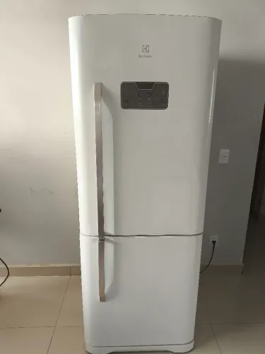 Geladeira Electrolux Frost Free Inverter 454L Efficient Inverse Branca (IB53)