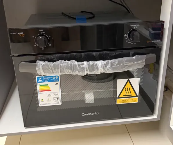Forno 50 litros novo