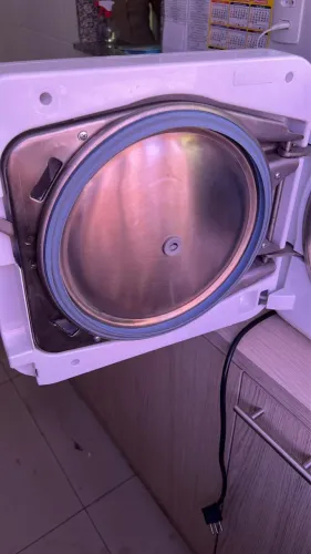 Autoclave cristofoli 21L bivolt