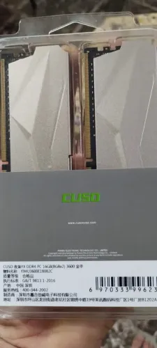 Kit Memória DDR4